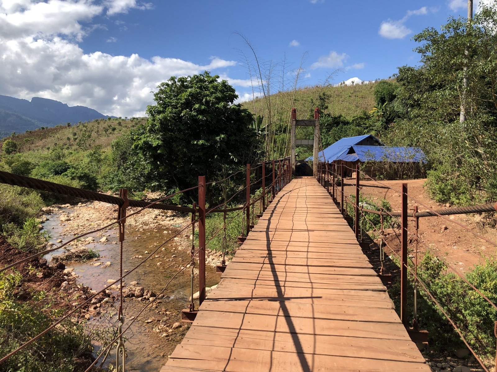 Moc Chau Trail Mountain Bike Tour 6 Days